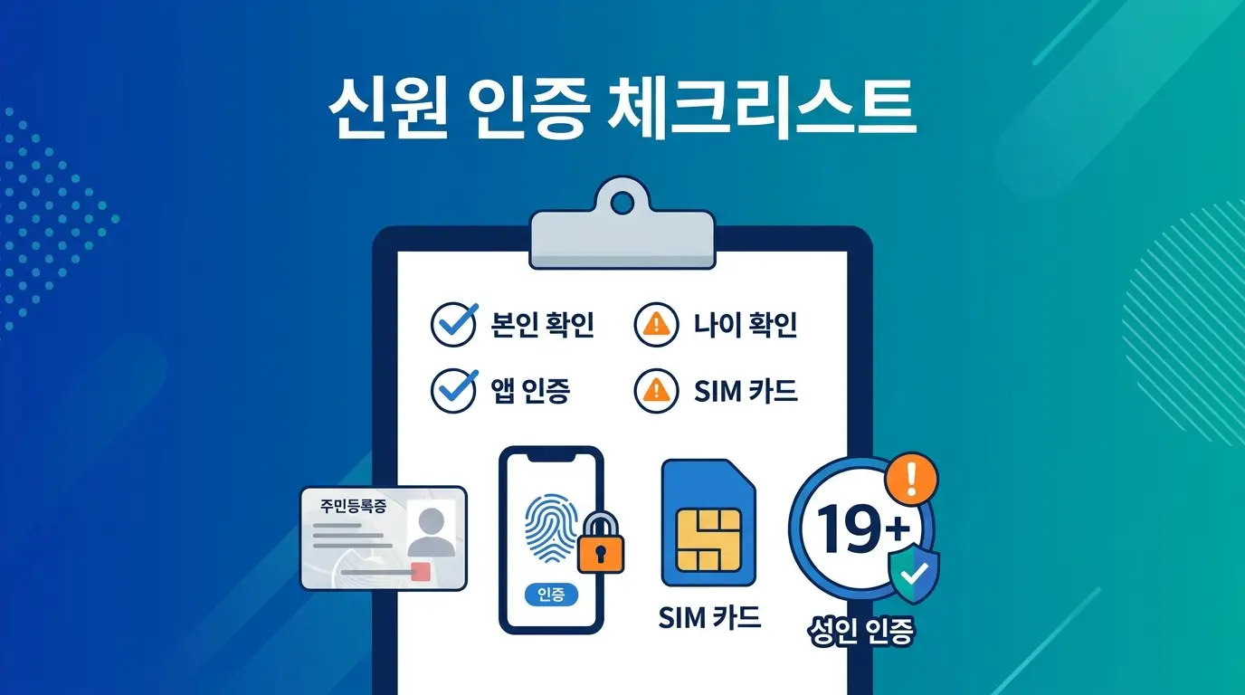 유심 개통 순서 헷갈릴 때, 온라인 신청부터 개통 완료까지 3단계 정리