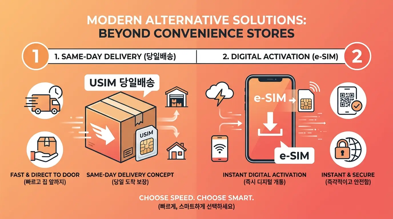 편의점유심 종류가 많아 고민된다면 KT망 기준으로 고르는 기준