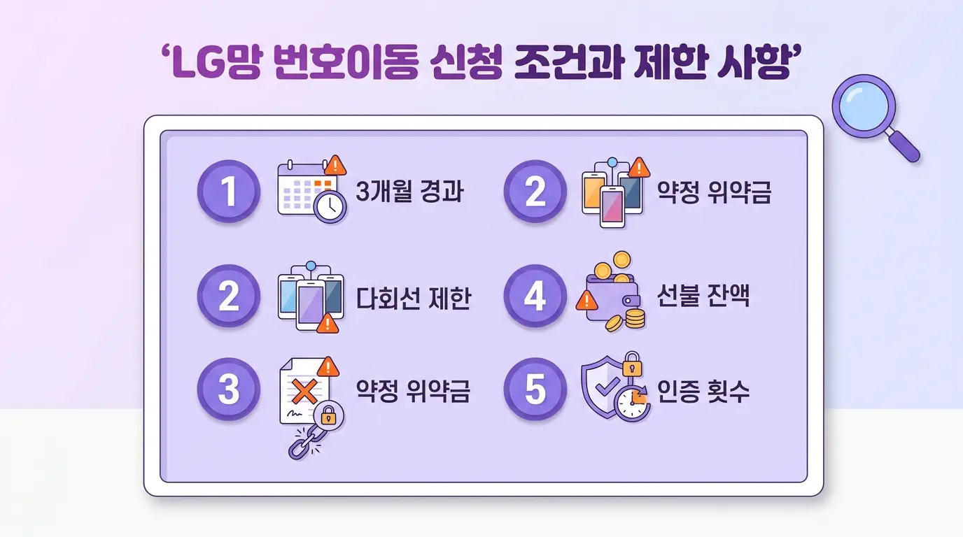 앤텔레콤 LG망 번호이동 신청 전 망 품질과 요금 비교 직접 해봤습니다