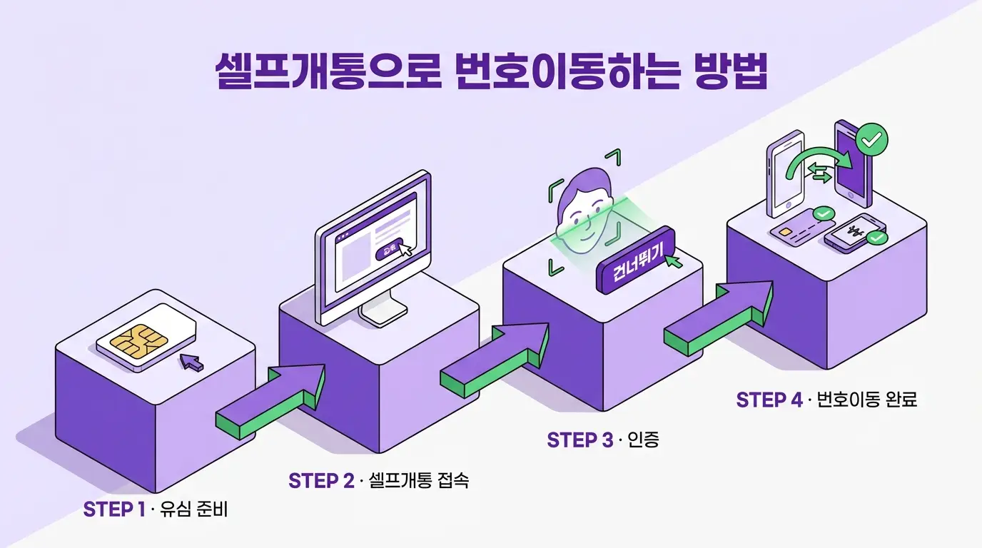 앤텔레콤 LG망 번호이동 신청 전 망 품질과 요금 비교 직접 해봤습니다