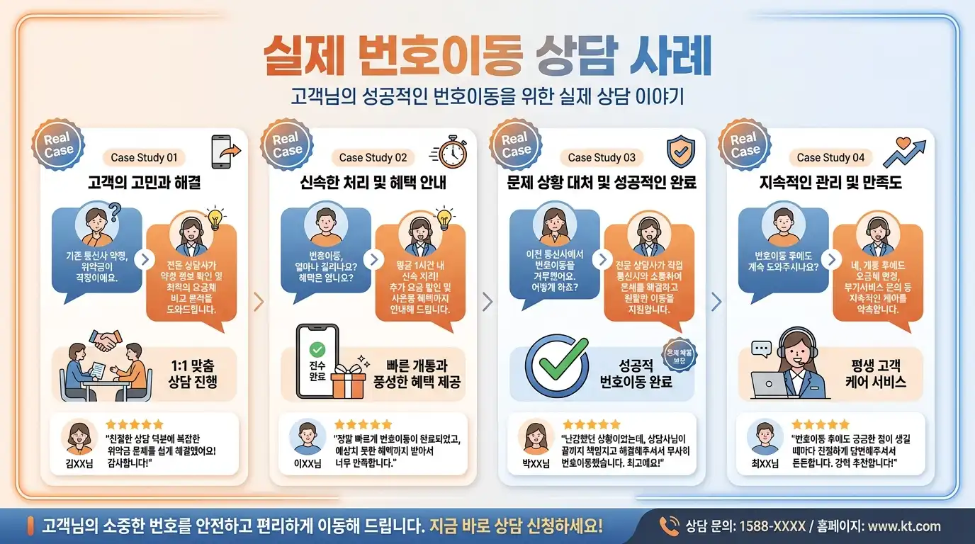 앤텔레콤 선불요금제 번호이동 전 알아야 할 조건과 사용 가능 기기 기준
