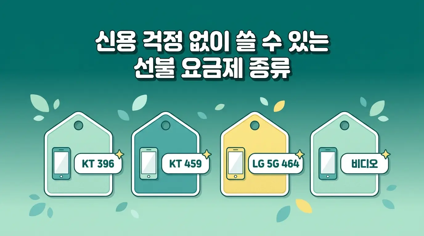 후불폰 신규 번호 개통 원하는데 신용조회 없이 가능한 방법 있는지 알아보기
