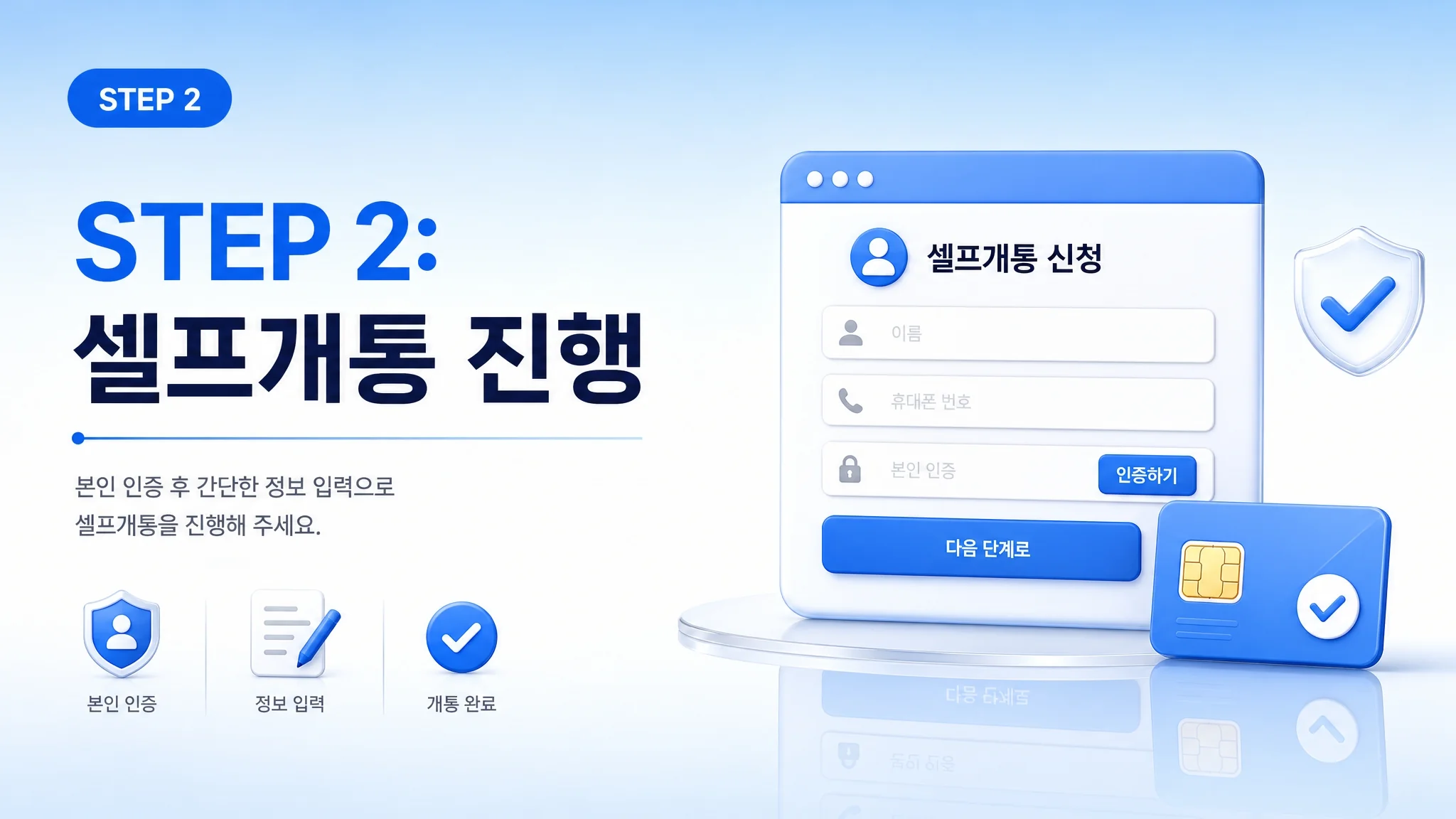 KT망 선불유심으로 공기계 개통하는 순서, 처음 해보는 분들 기준 정리