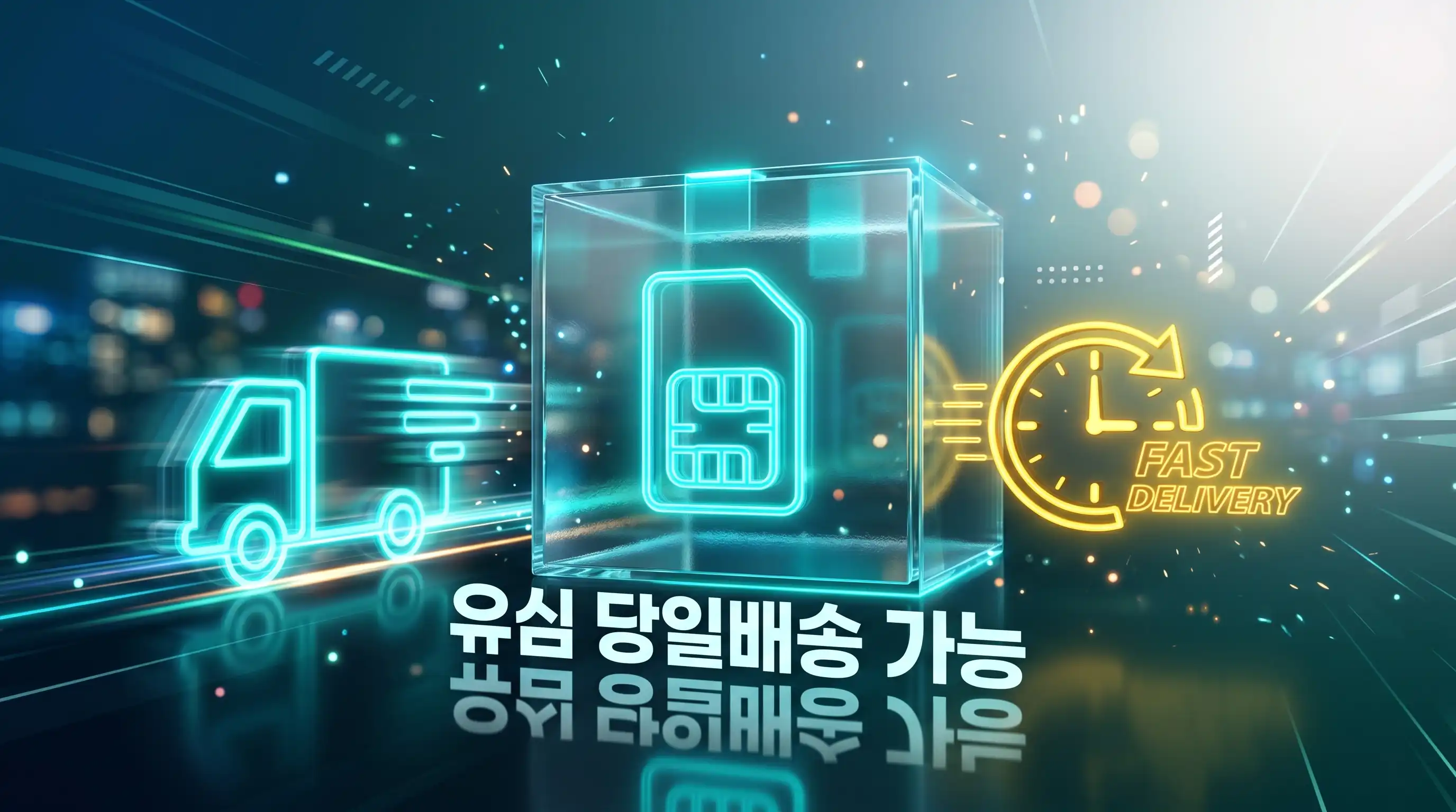 후불폰 미납 중 선불유심으로 카카오톡 사용 가능