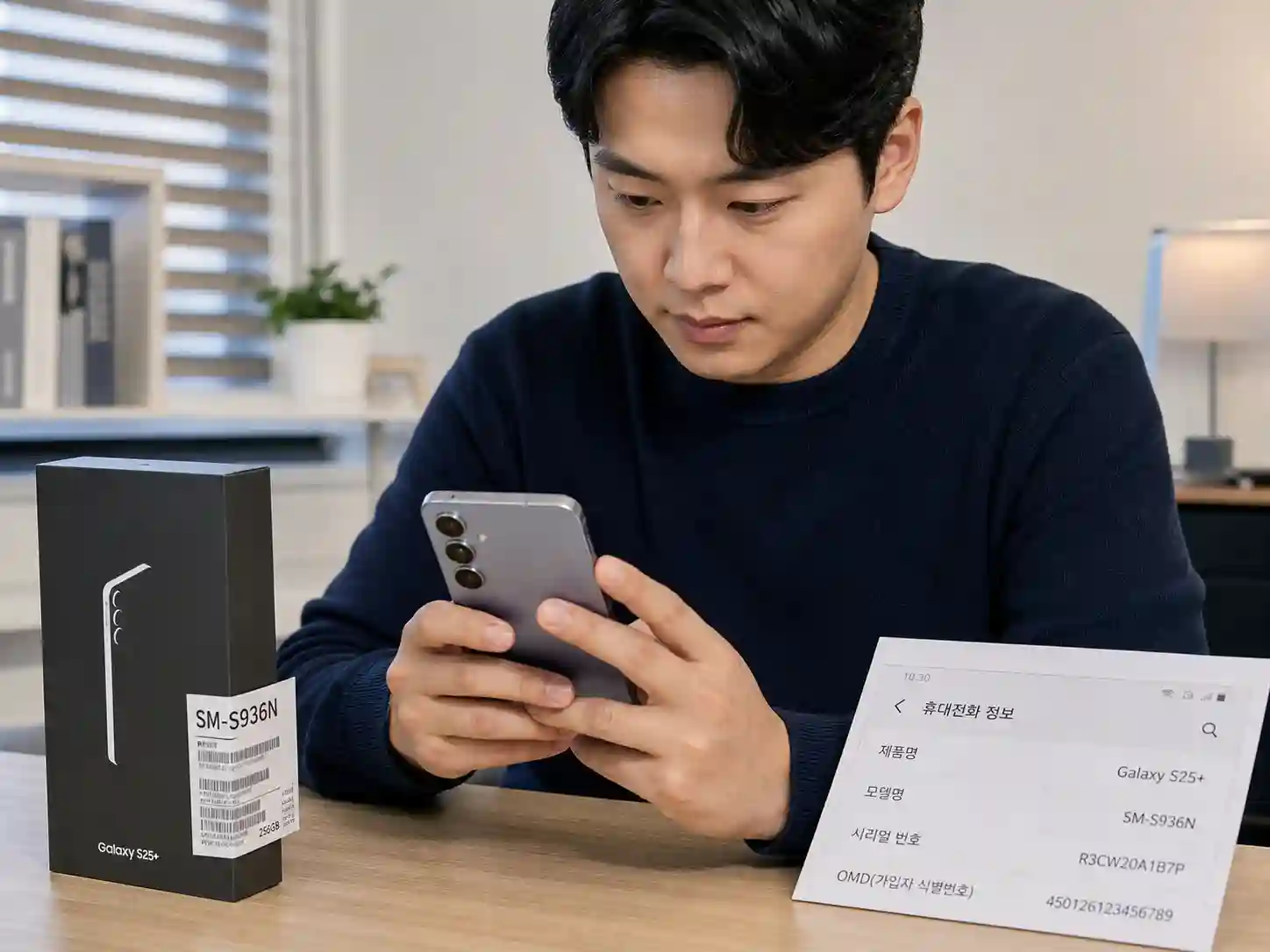 eSIM(이심)으로 알뜰폰요금제 셀프개통하는 방법