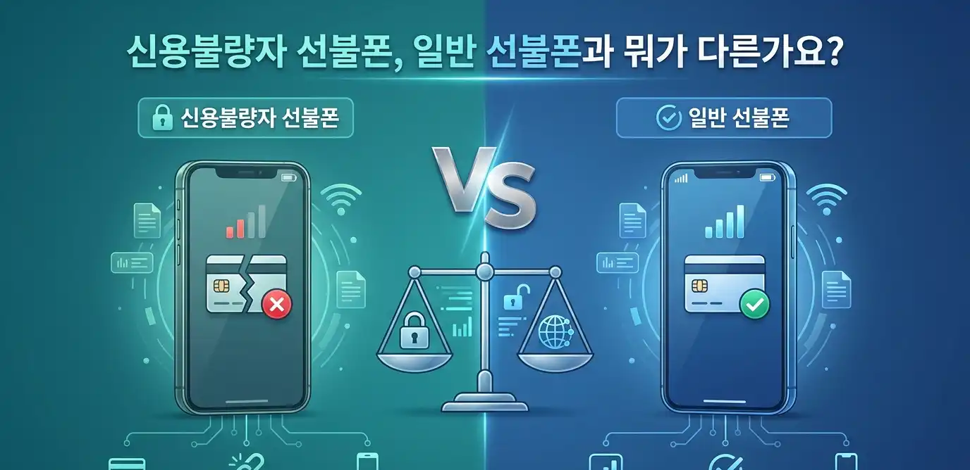 신용불량자 상태에서도 당일 바로 사용 가능했던 실제 사례