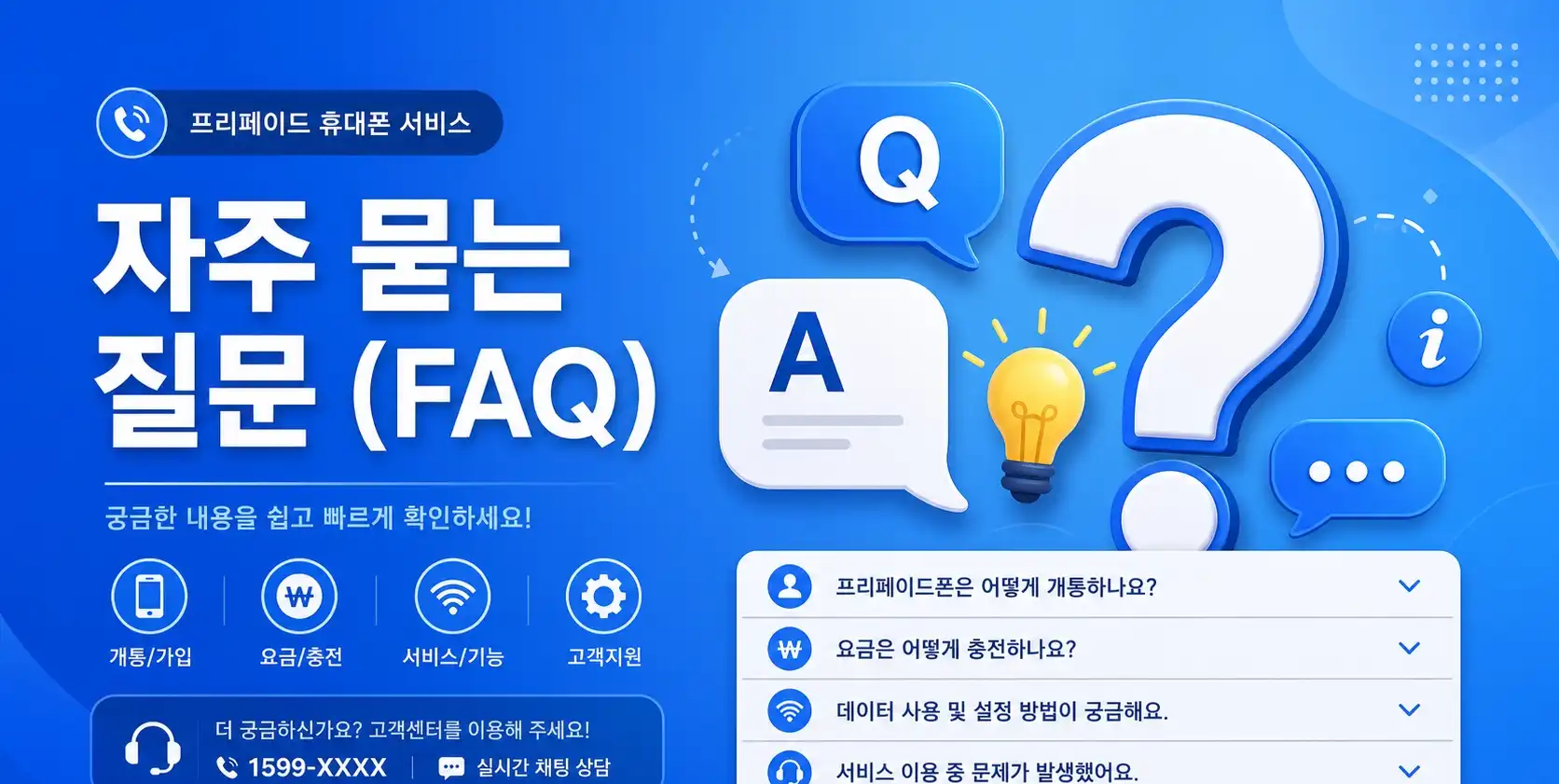 선불폰 연휴에도 바로 사용 가능한 비대면 진행방법 안내