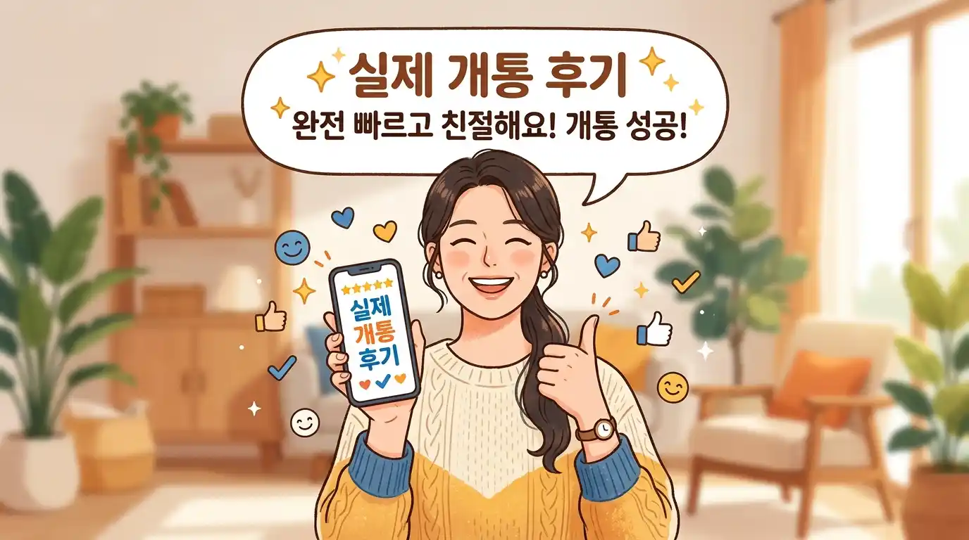 핸드폰 개통이 계속 거절된다면 — 미납 이력자를 위한 선불폰 가이드
