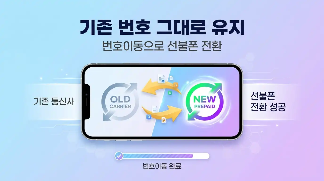 신용불량자도 휴대폰 개통 가능할까? 선불폰으로 해결하는 방법