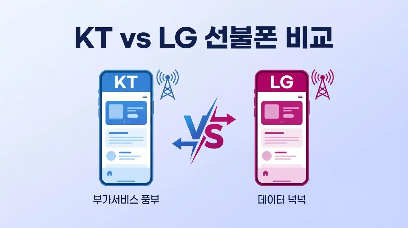 통신미납 3개월 넘겼을 때, 후불폰 막히기 전에 LG 선불폰으로 갈아타는 순서