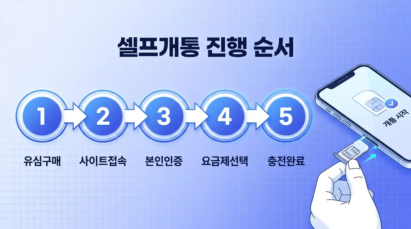 통신미납 3개월 넘겼을 때, 후불폰 막히기 전에 LG 선불폰으로 갈아타는 순서