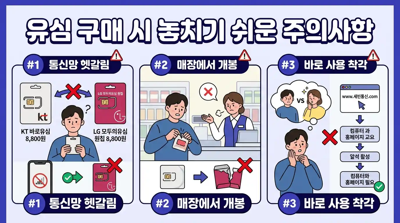 이마트24 선불폰 구매부터 개통까지 _ 놓치기 쉬운 주의사항 정리