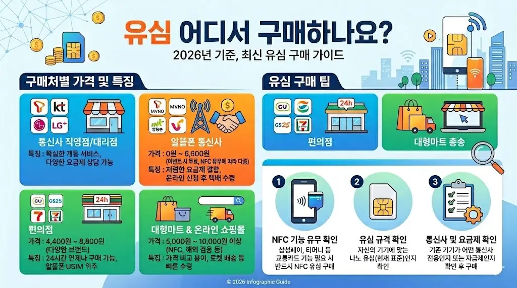 선불폰 개통 조건이 궁금한 분들, 신용조회·약정·서류 3가지 기준으로 정리