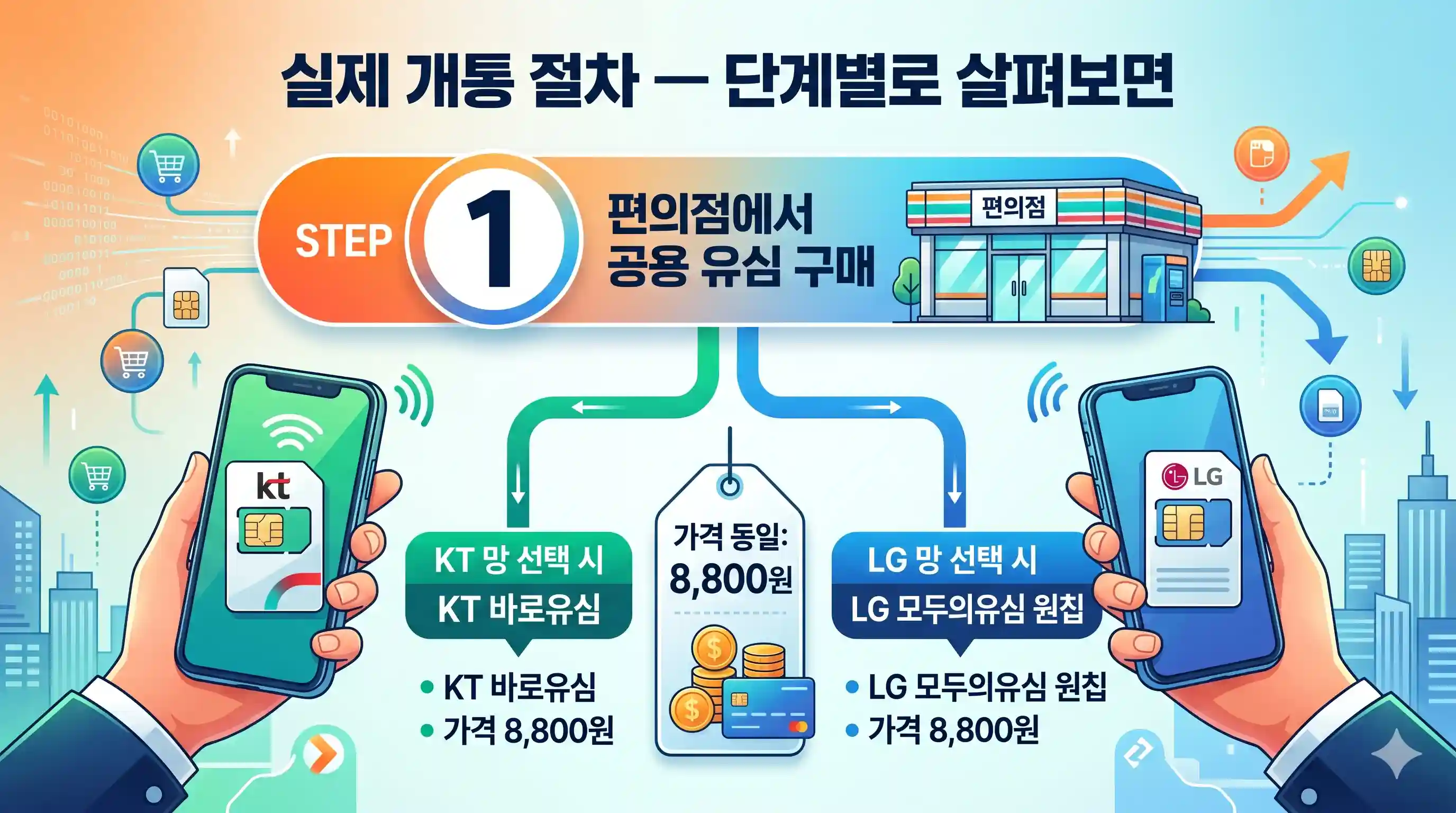 통신비 미납 이력 있어도 선불폰 개통 되는지, 심사 구조부터 절차까지 풀어봄