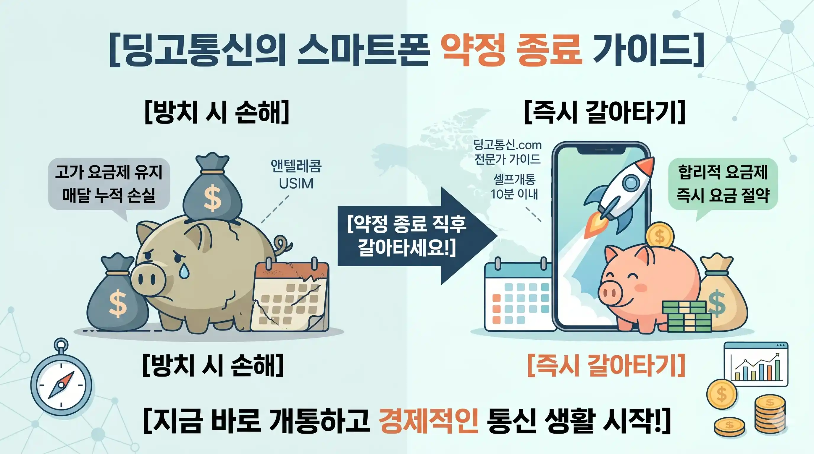 선불폰 개통 조건 후불폰이랑 어떻게 다른지, 약정·심사·서류 항목별로 따져봄