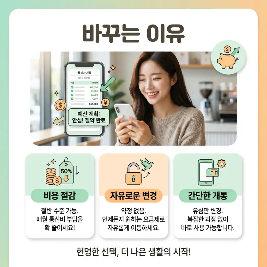 스마트폰 요금제 아직도 3사 VVIP 고집하면 손해 보는 현실