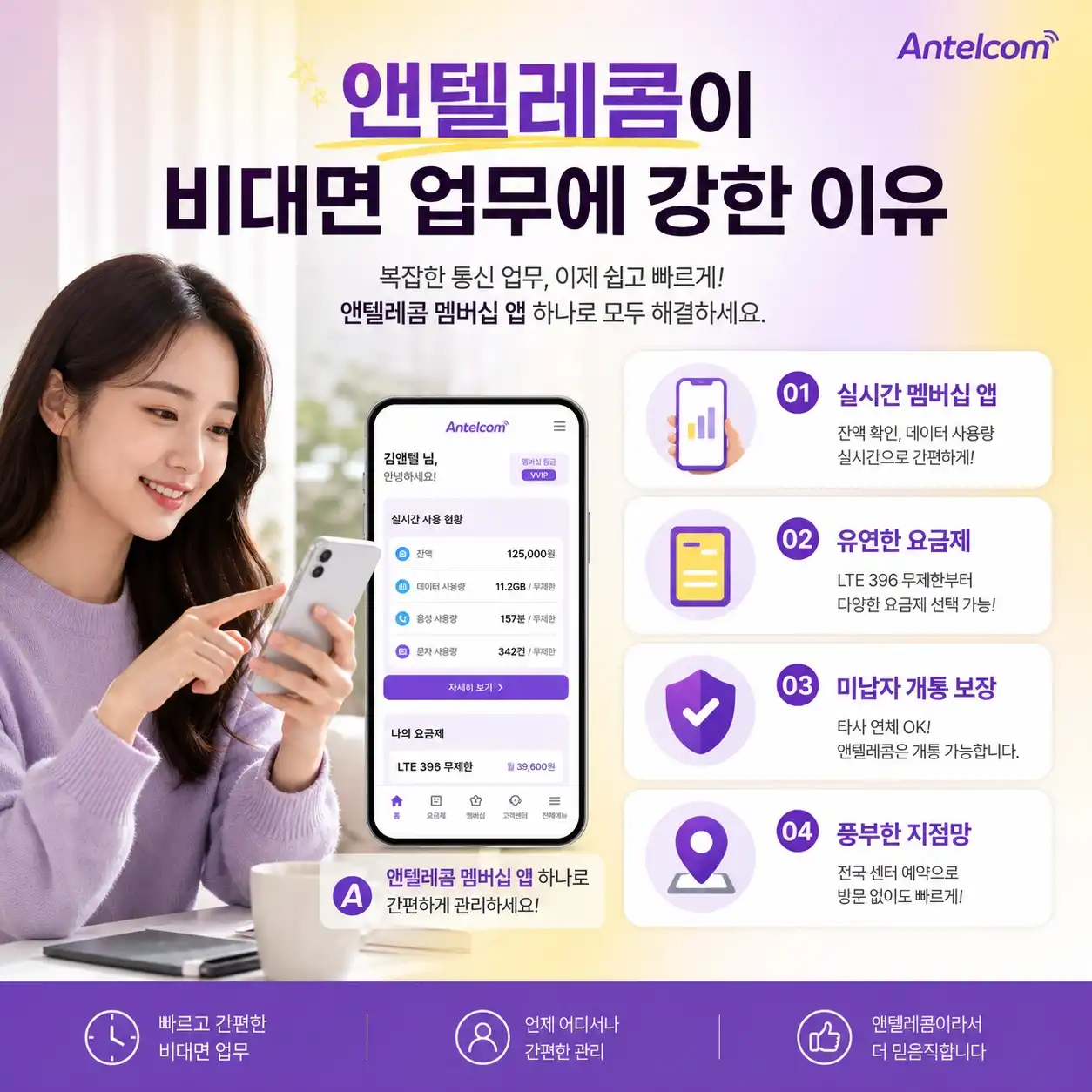 알뜰폰 고객센터 연결 잘 되는 곳? 2026년 소비자 만족도 탑 3 통신사