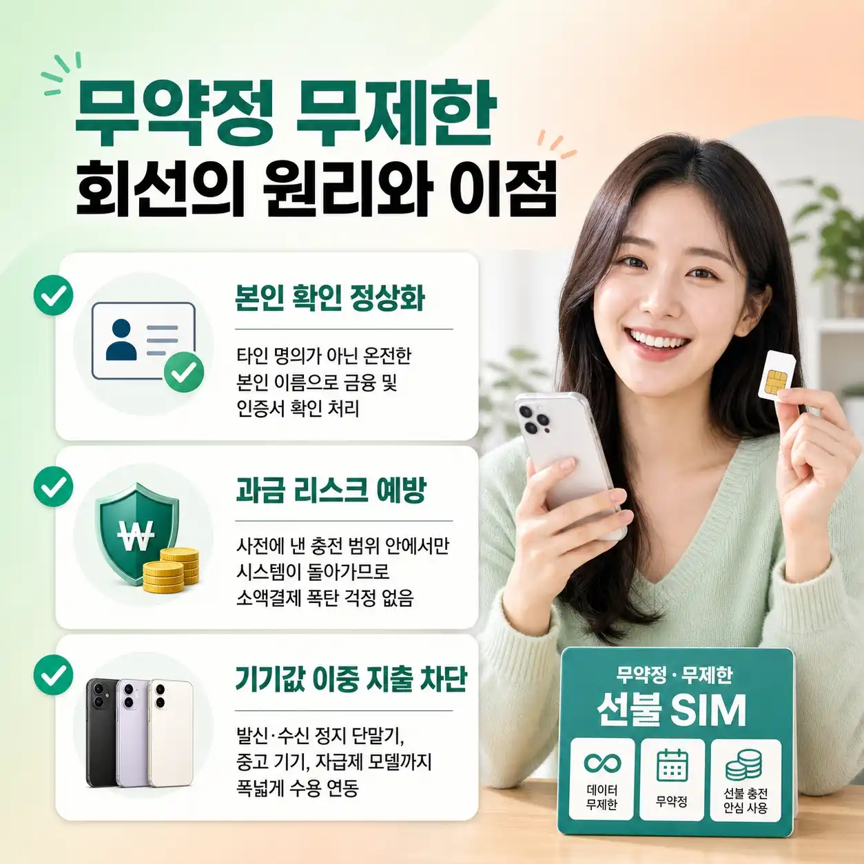 편의점유심 구매 후 비대면으로 5분개통 끝내는 최신 가이드