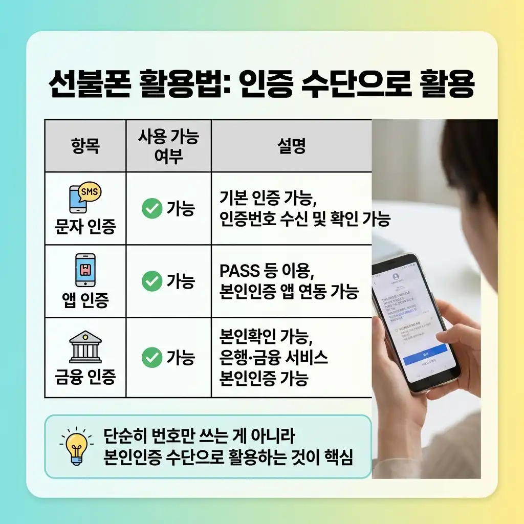 신용불량자 본인인증 가족 명의 없이 내 이름으로 받는 방법