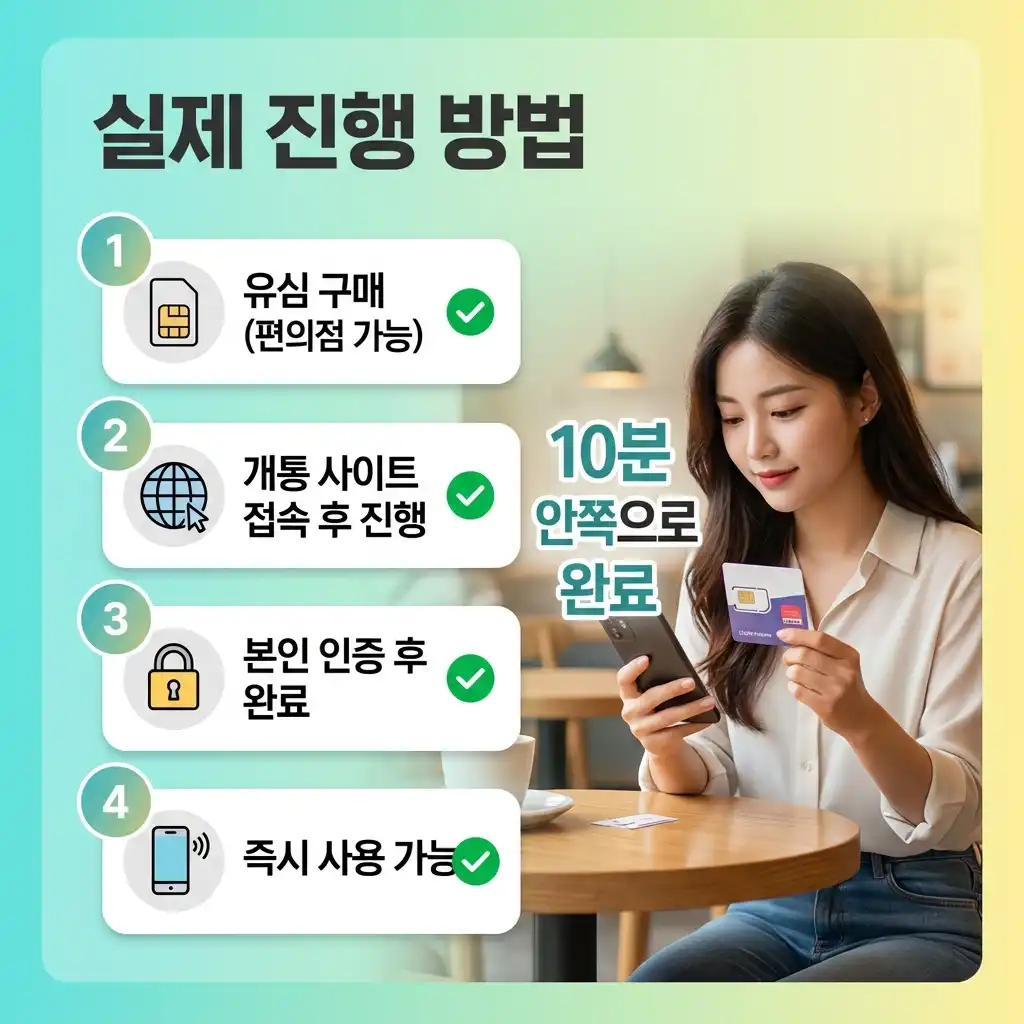 선불폰 개통 조건 신용점수 낮아도 승인받는 방법