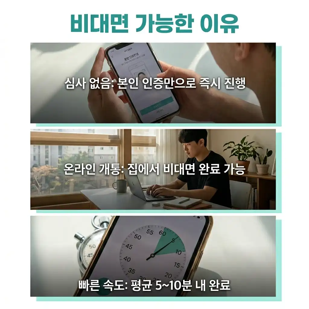 선불폰 비대면 가입, 편의점 유심으로 해결하는 법