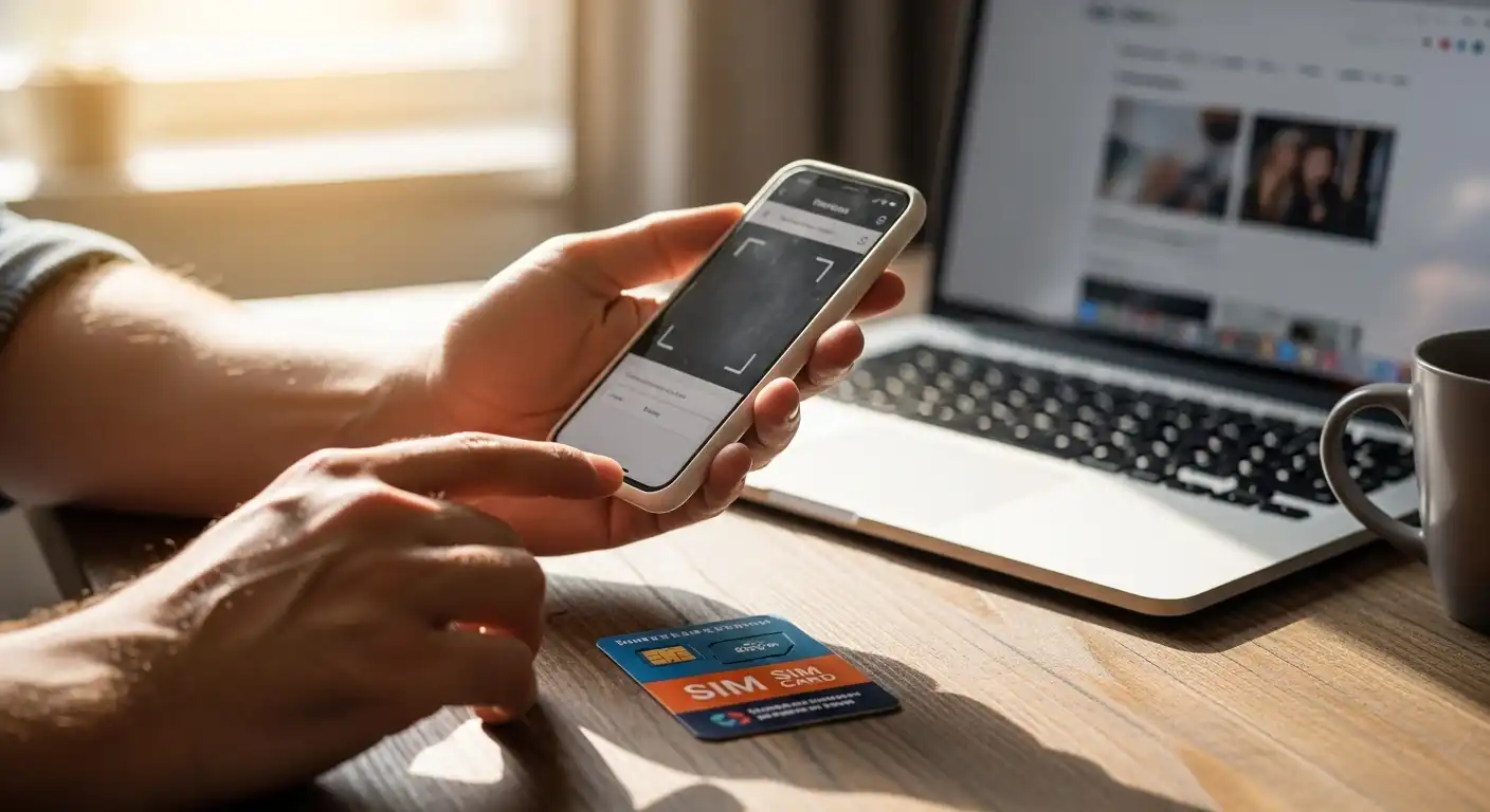 개통 승인 안내 이미지